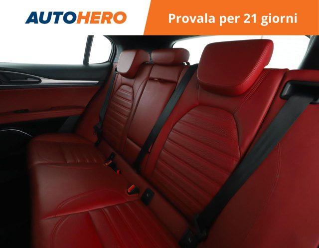 ALFA ROMEO Stelvio 2.2 Turbodiesel 210 CV AT8 Q4 Veloce