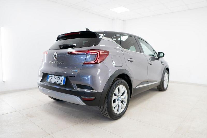 Renault Captur 1.6 E-Tech phev Initiale Paris 160cv auto my21