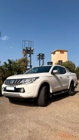 Mitsubishi L200 2.4 DI-D/180 CV Doppia Cabina Full Optional