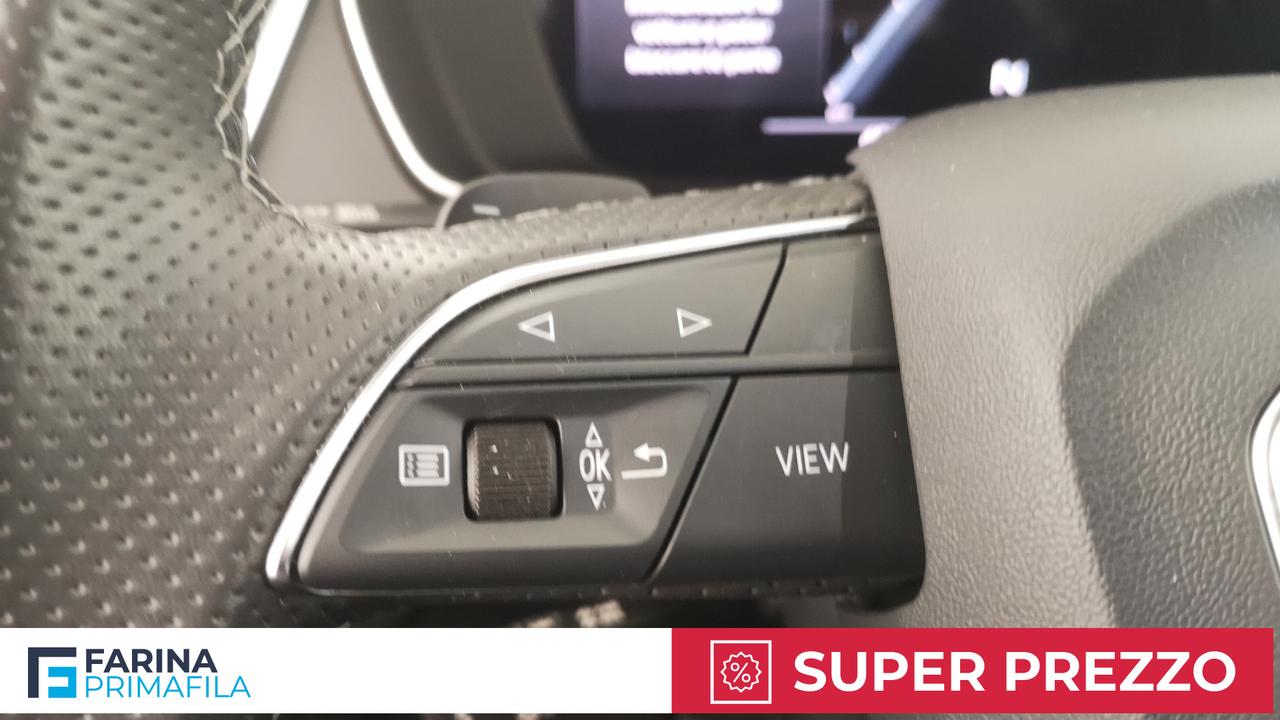 AUDI Q5 I Sportback 2021 - SQ5 Sportback 3.0 tdi mhev 48V quattro tiptronic