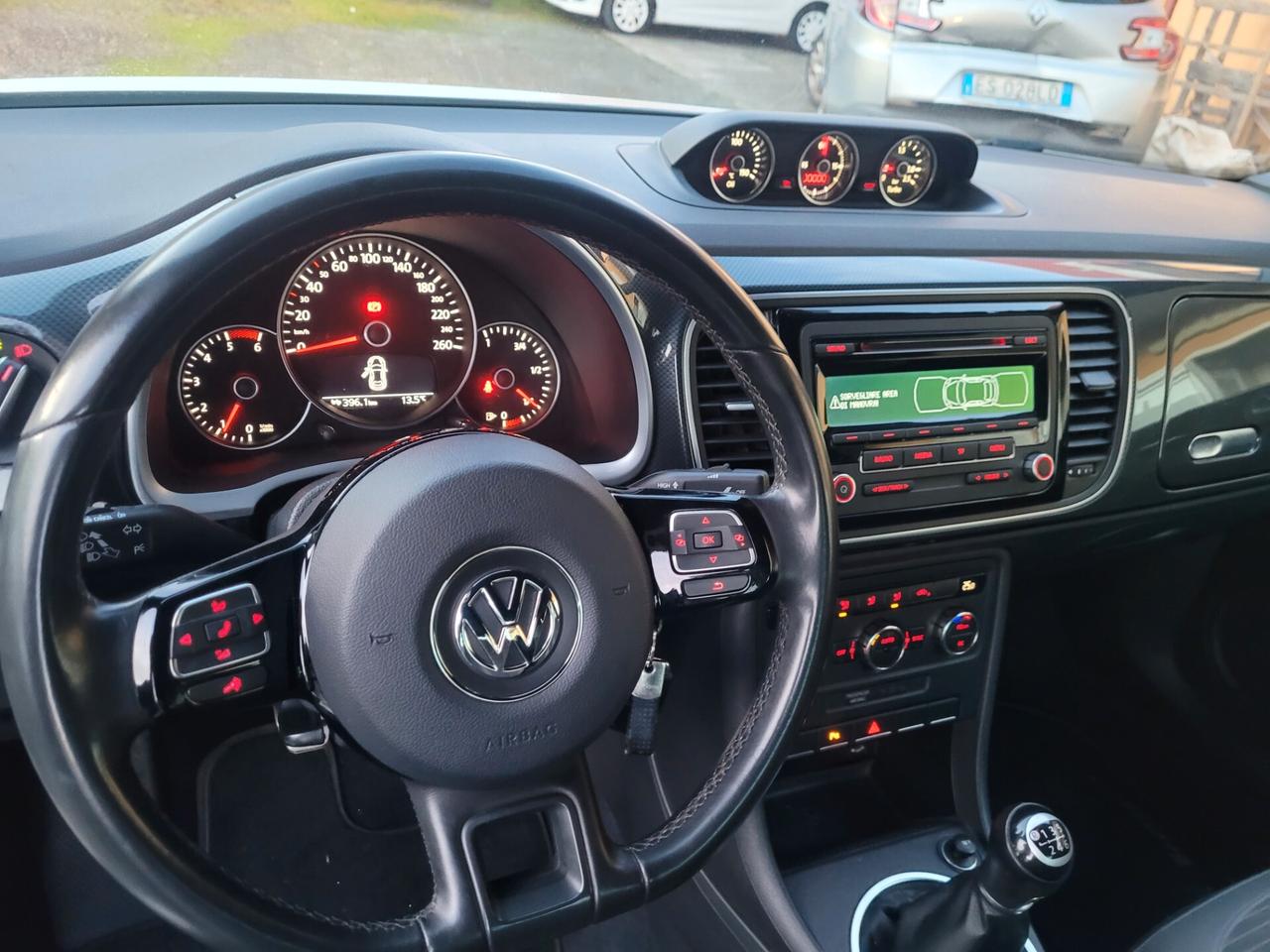 Volkswagen Maggiolino 2.0 TDI Sport