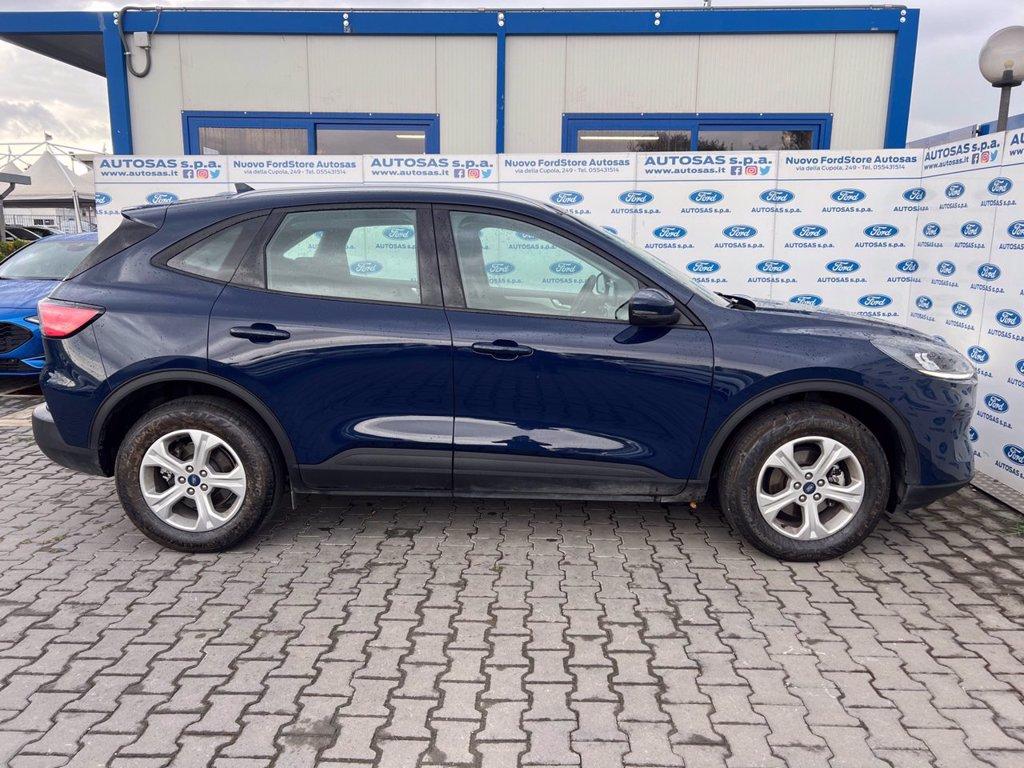 FORD Kuga 2.5 Full Hybrid 190 CV CVT 2WD Connect del 2021