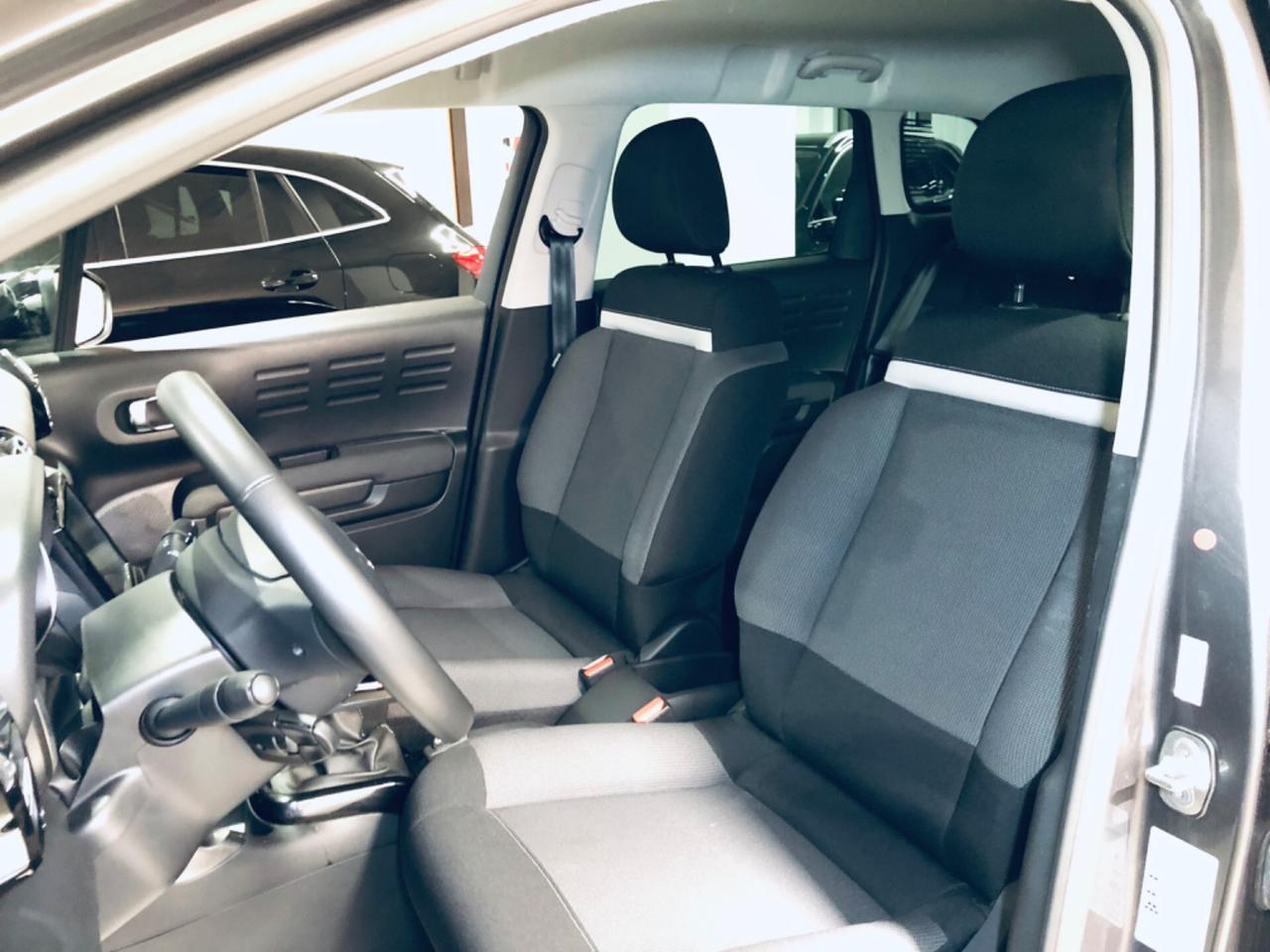 Citroen C3 Aircross PureTech 110 S&S PLUS 24 MILA K GRIGIO