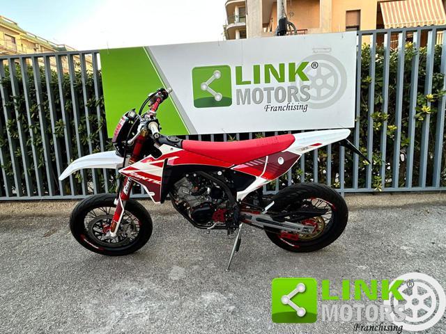 FANTIC MOTOR XMF 125 Competition