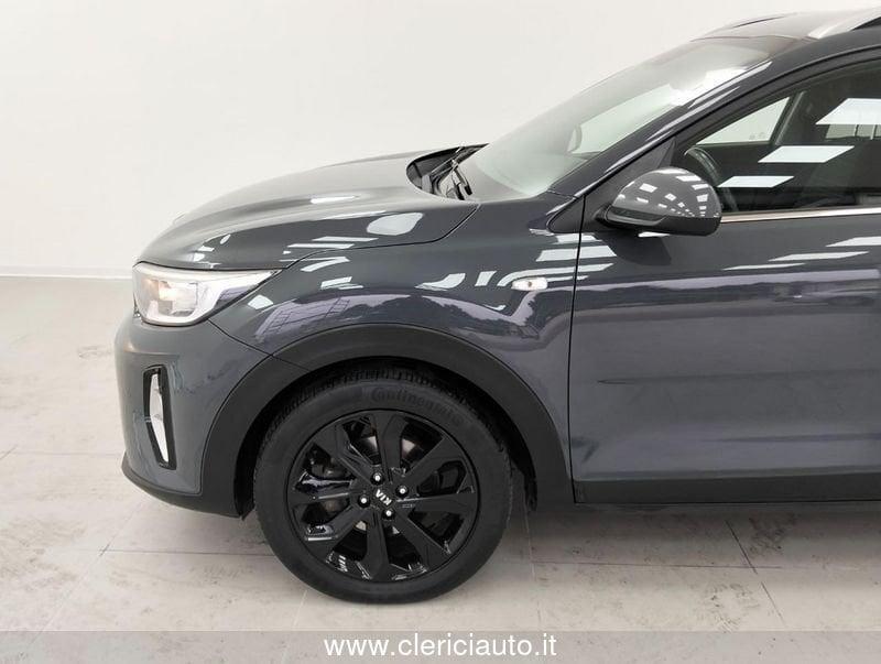 KIA Stonic 1.0 T-GDi 100 CV MHEV iMT Style
