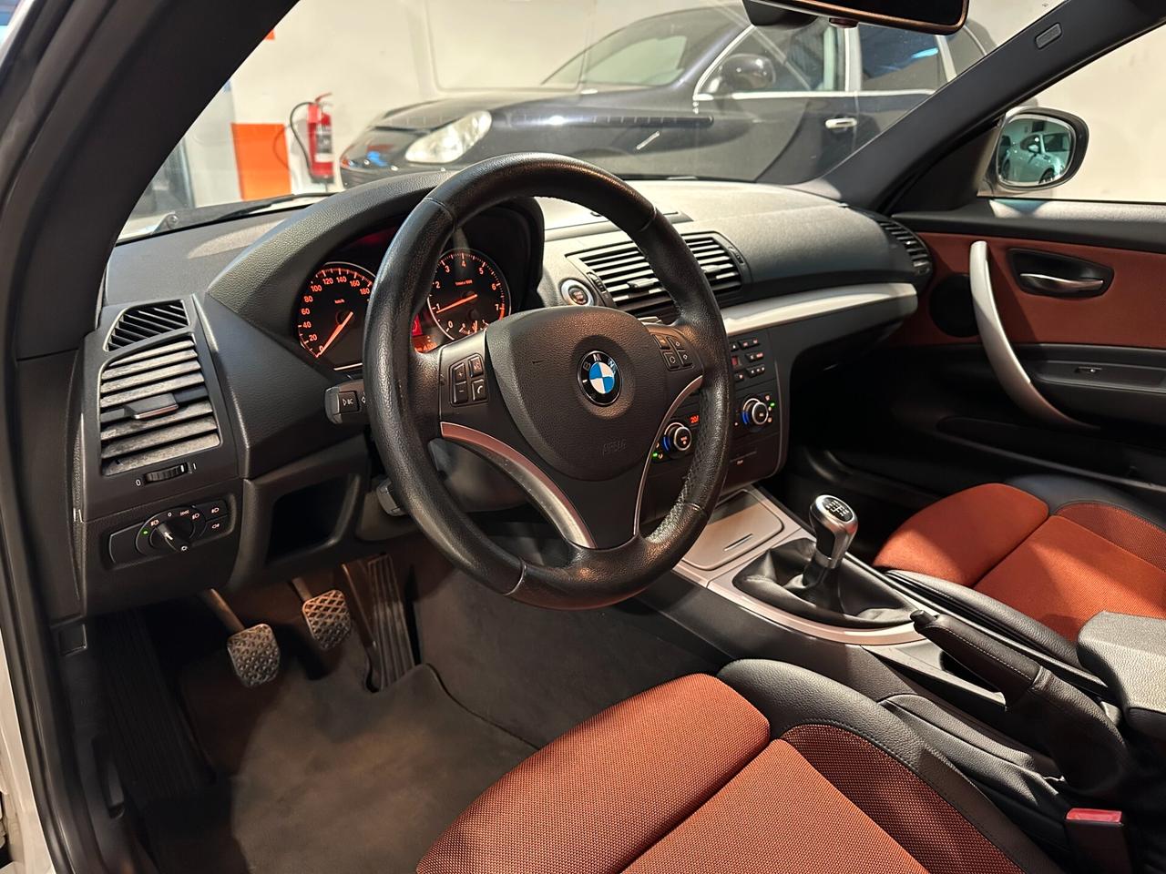 Bmw 120 i Coupè - M sport INTERNO INDIVIDUAL