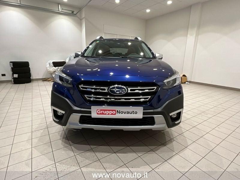 Subaru Outback Outback 2.5i Lineartronic Premium