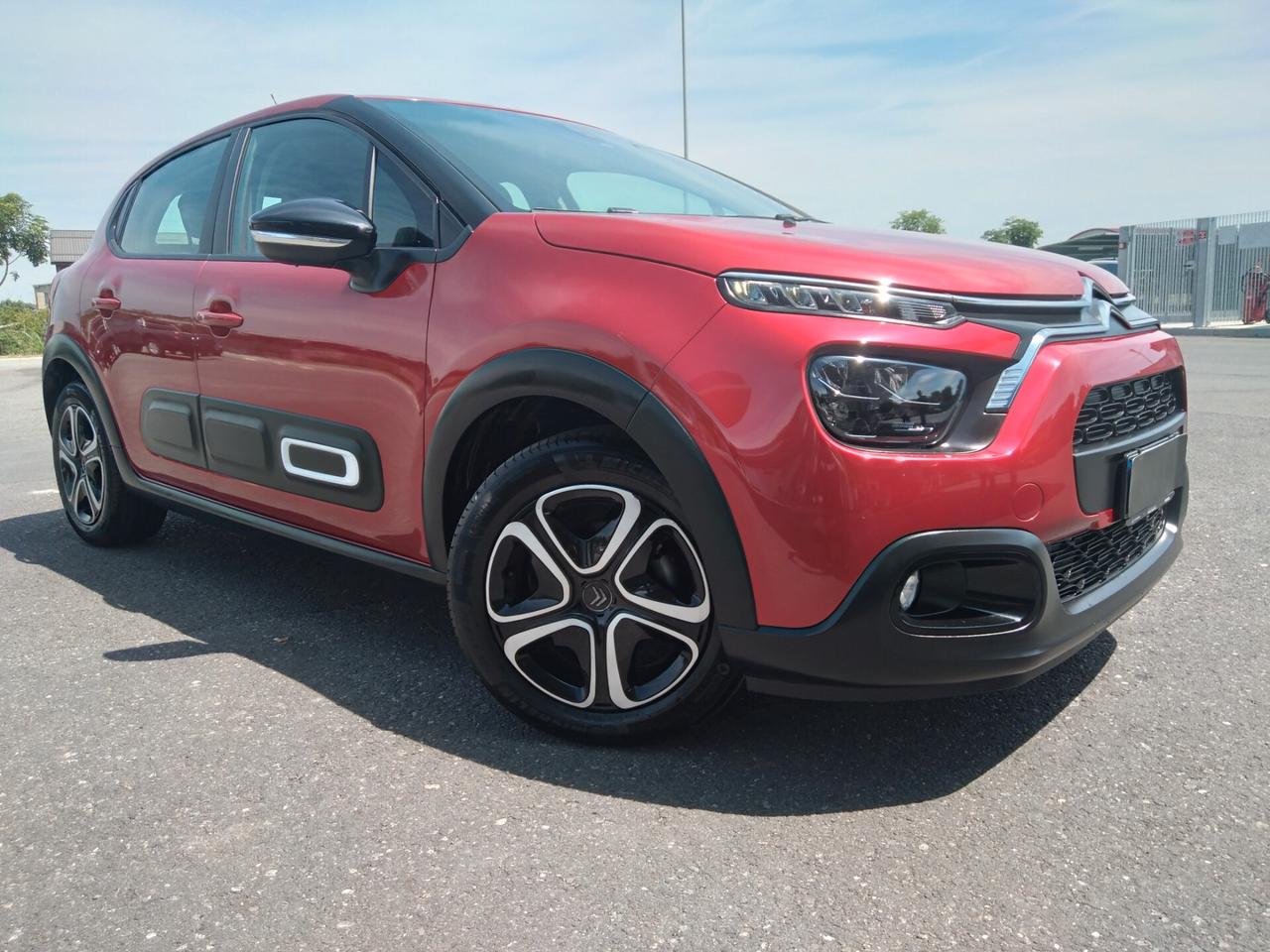 Citroen C3 PureTech 83 S&S Shine x neopatentati