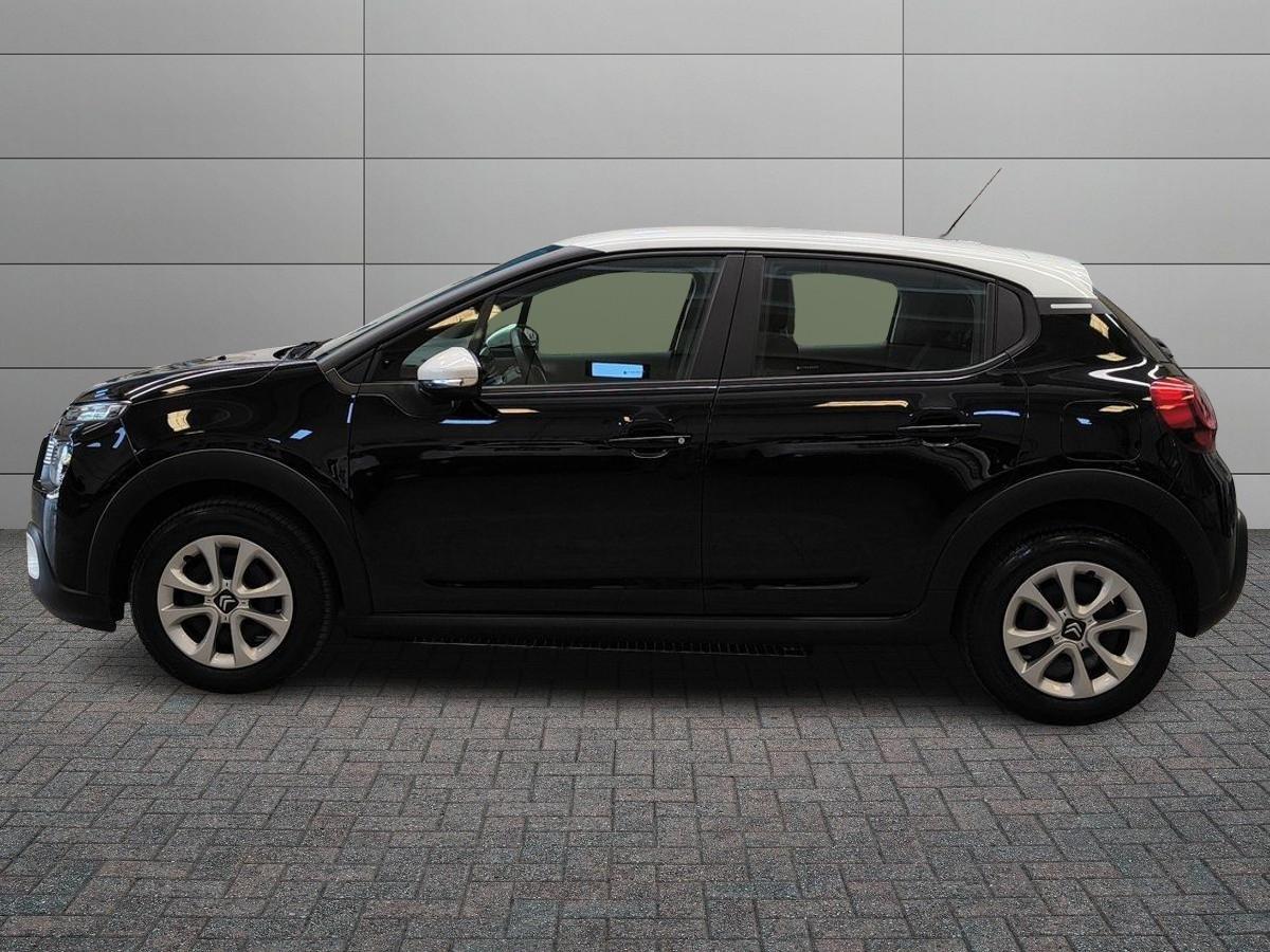 CITROEN C3 III 2017 - C3 1.2 puretech You s&s 83cv neopatentati
