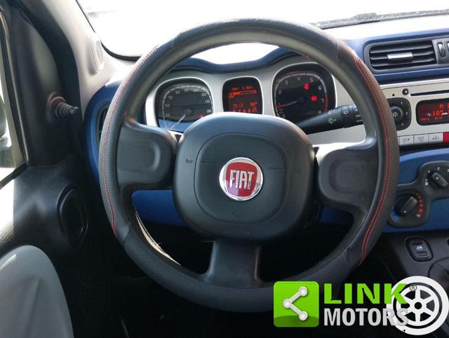 FIAT Panda 1.2 69 CV -UNICO PROPRIETARIO-