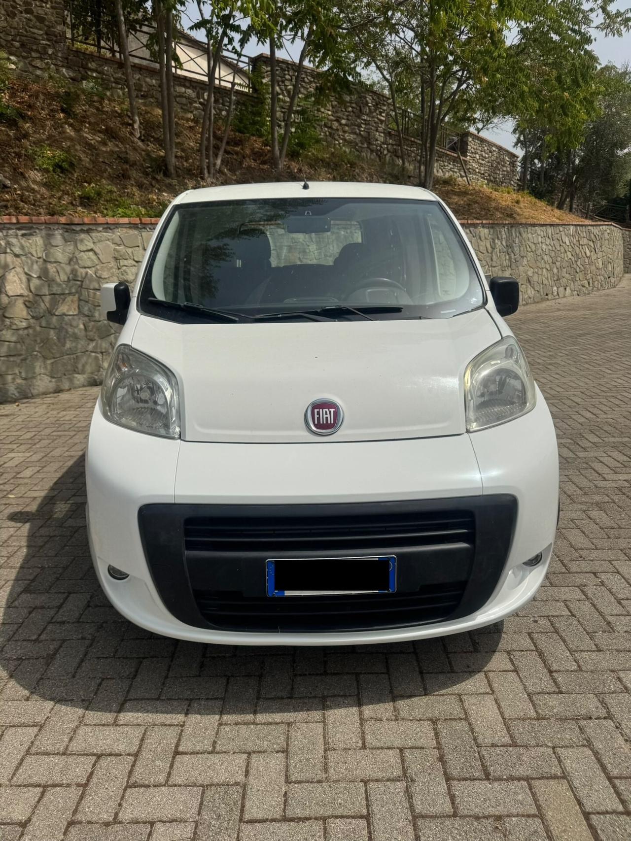 Fiat Qubo 1.3 Multijet 95Cv *AUTOCARRO* 2013