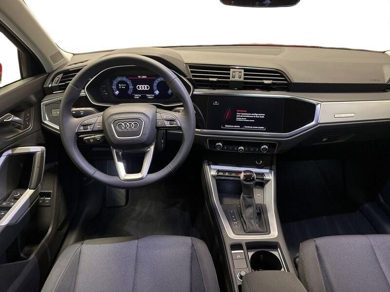 Audi Q3 Sportback Business Plus 45 TFSI e s-tronic 245cv