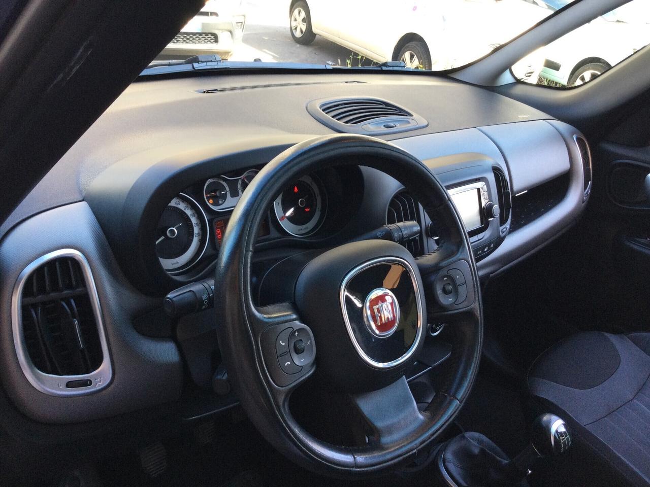 Fiat 500L 1.3 Multijet 95 CV Lounge