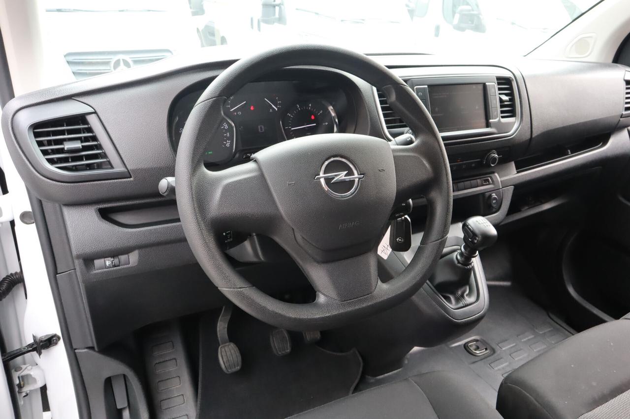 Vivaro 1.5 CDTI 120 CV L2 Medio CAMERA 3 POSTI 18.850+IVA