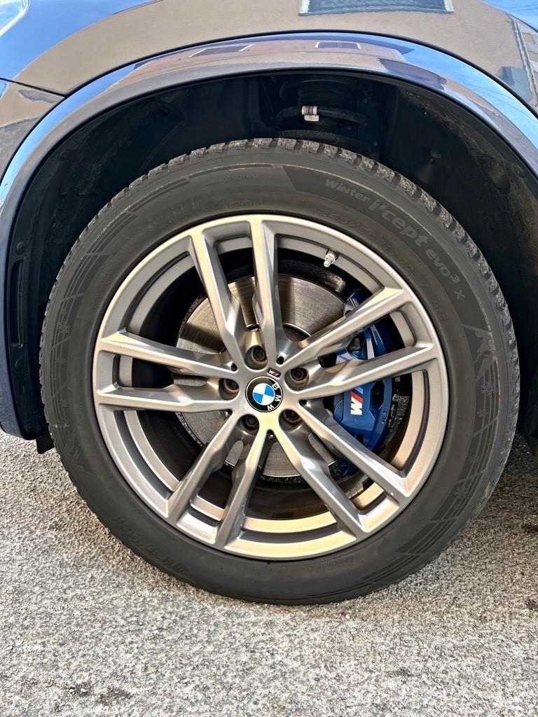 Bmw X3 xDrive 30d 249cv Msport 2020