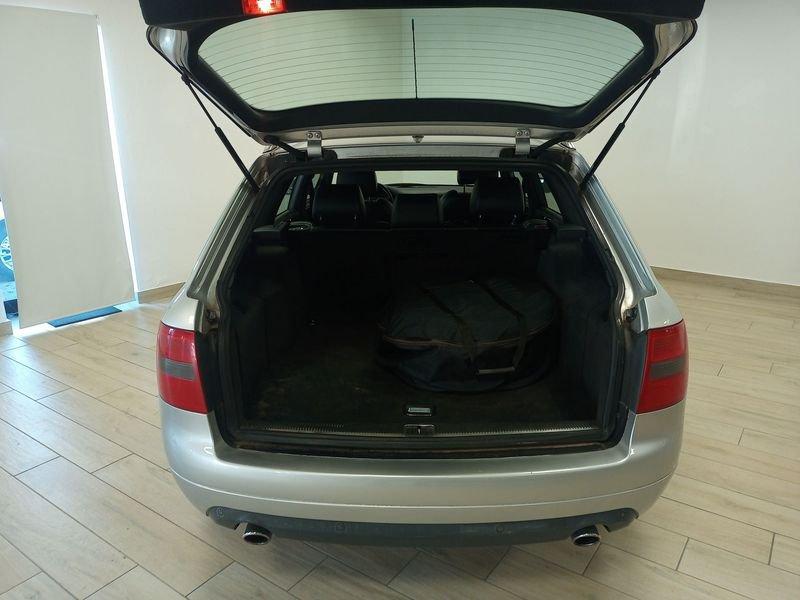 Audi A6 2ª serie S6 4.2 V8 cat Avant quattro Tiptronic