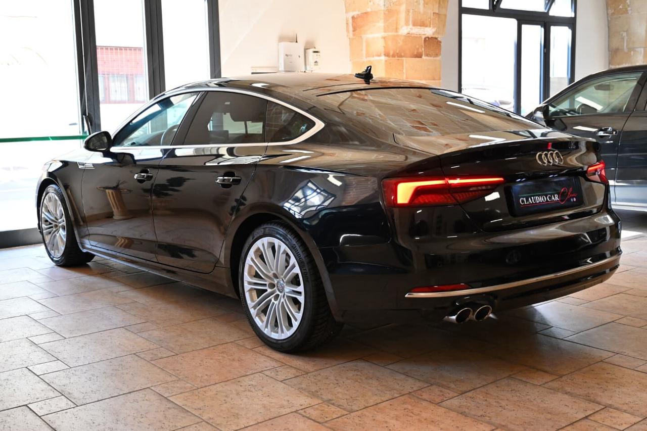 Audi A5 SPB 40 TDI S tronic Sport