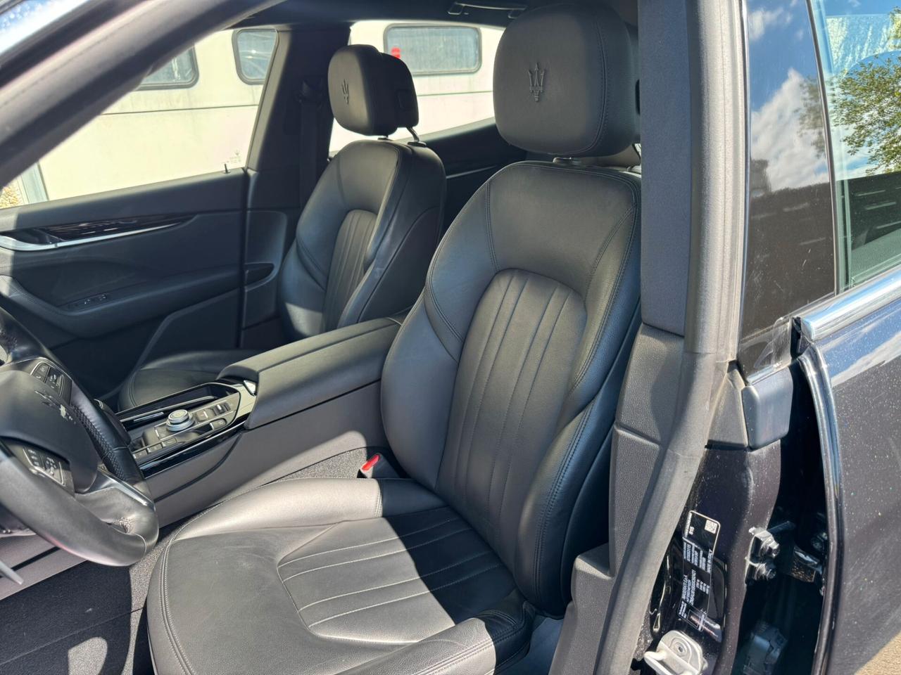 Maserati Levante MHEV 330 CV AWD Executive