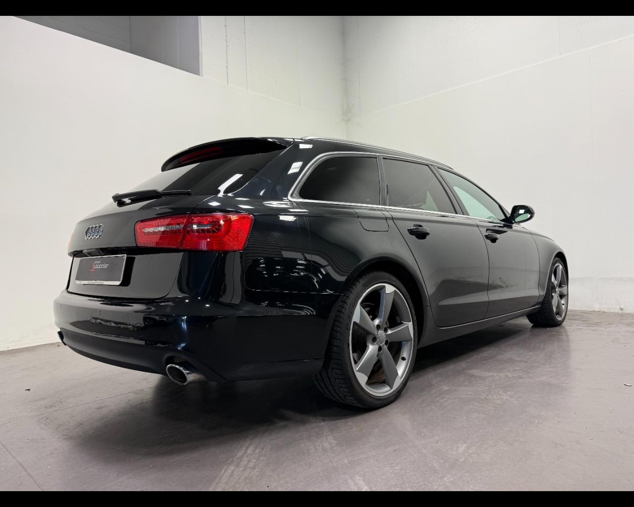 AUDI A6 AVANT 3.0 V6 TDI 204 CV S-TRONIC BUSINESS PLUS