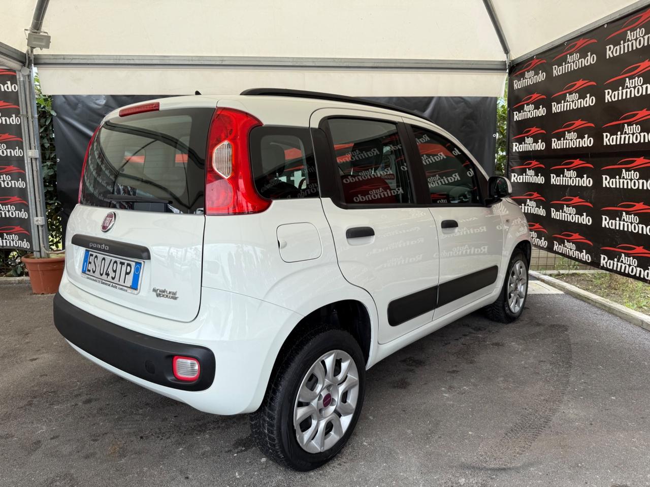 Fiat Panda Metano