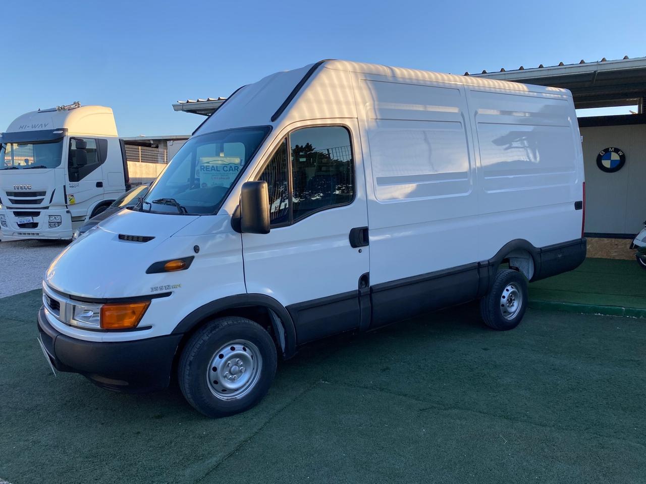 Iveco Daily 2.3 35S12 Furgone