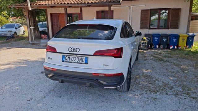 AUDI Q5 SPB 40 TDI quattro S tronic S line plus