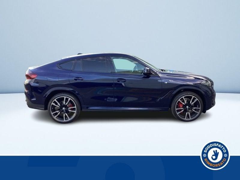 BMW X6 xDrive 30d M Sport Pro