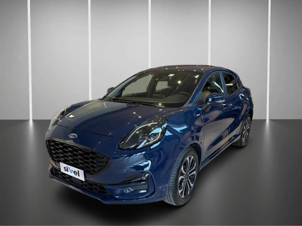 Ford Puma 1.0 EcoBoost Hybrid 125 CV S&S ST-Line