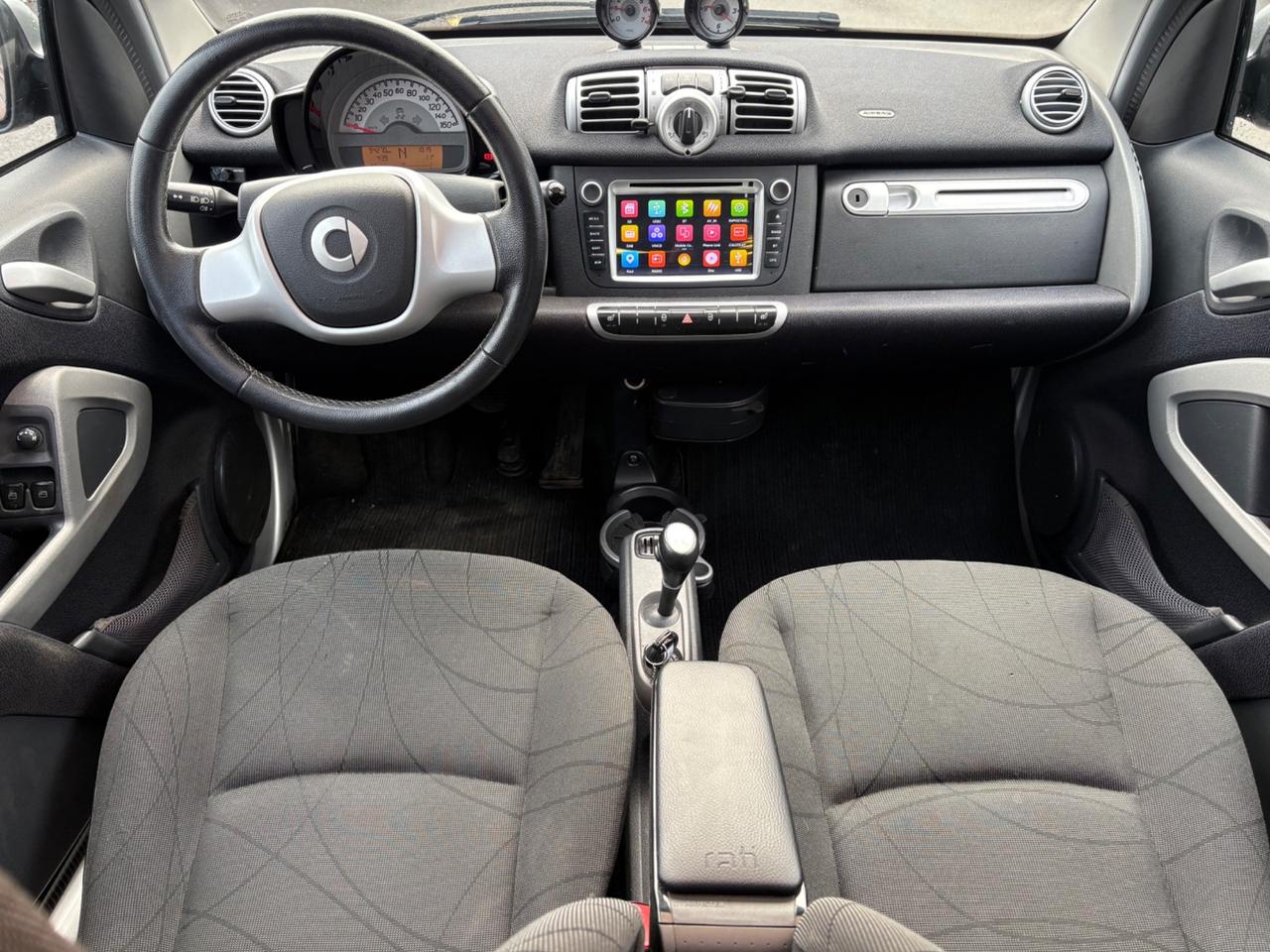 Smart ForTwo MHD coupé passion