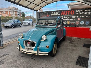 Citroen 2CV 6 Special