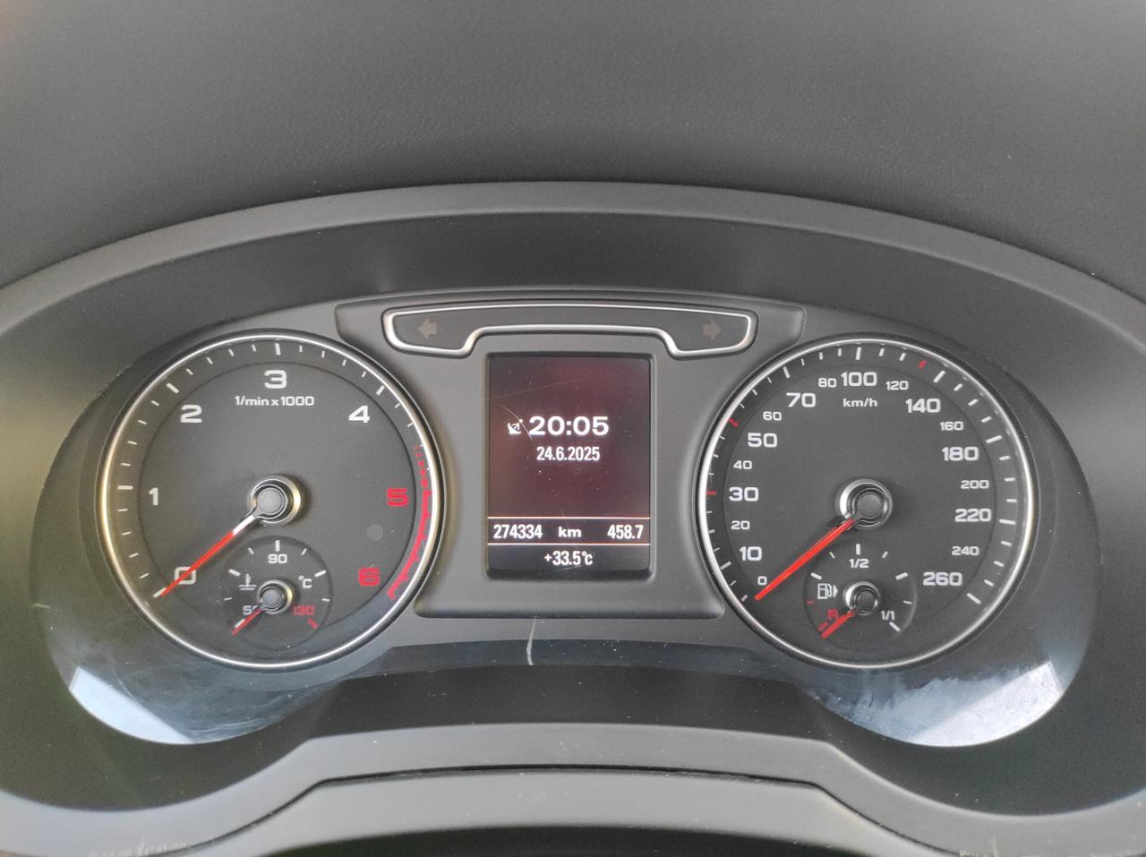 Audi Q3 2.0 TDI - 177cv quattro S Line Edition