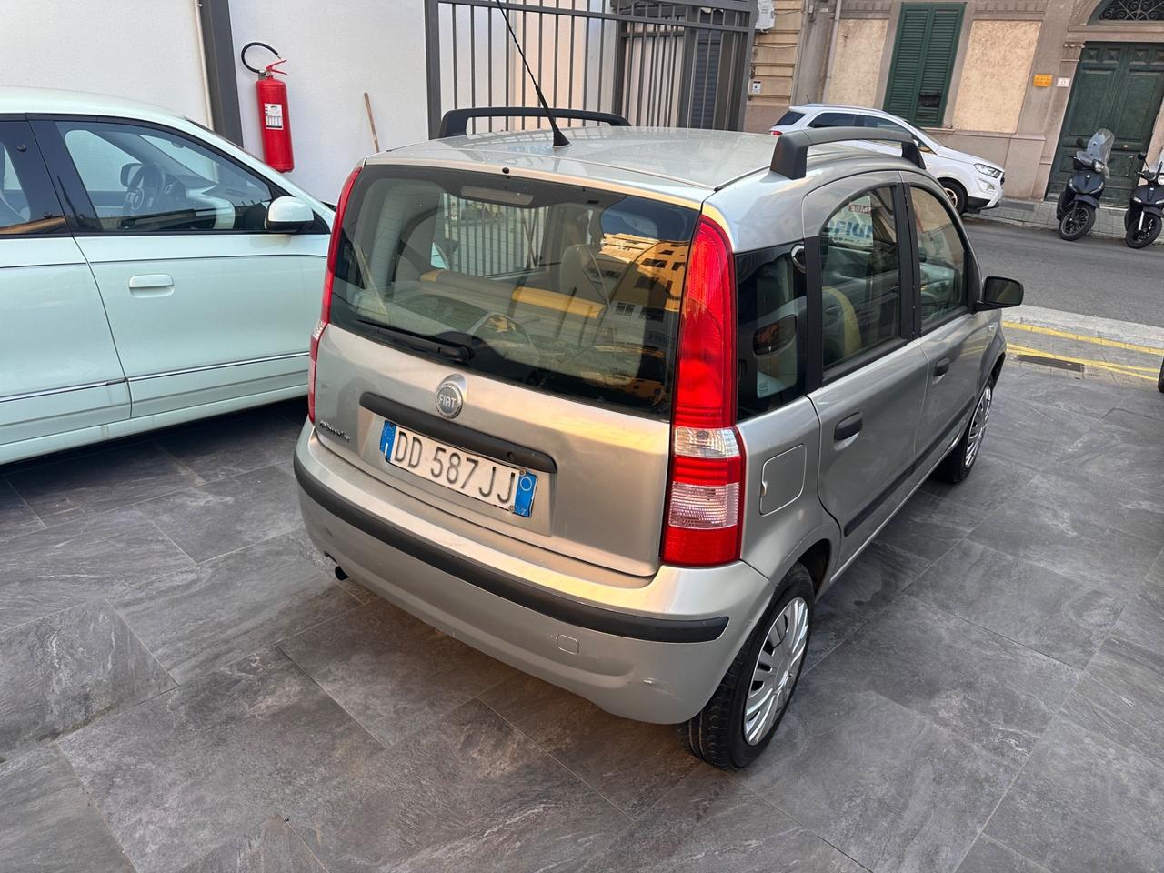 Fiat Panda 1.3 MJT 16V Dynamic