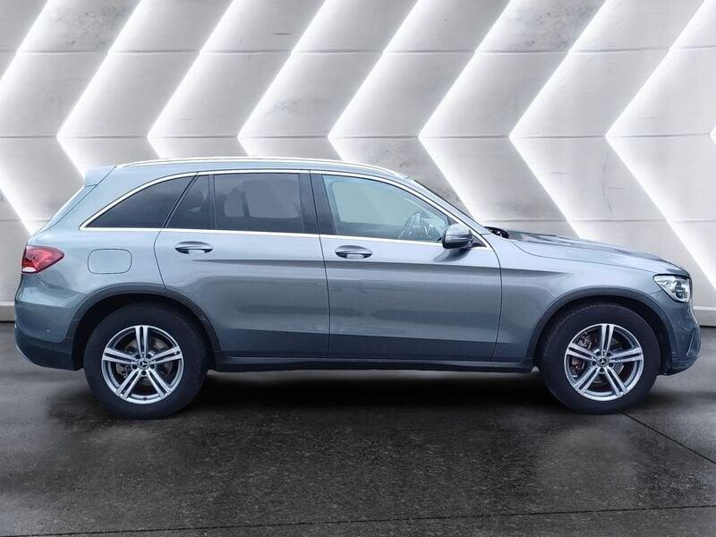 Mercedes-Benz GLC 220 d Sport 4matic auto