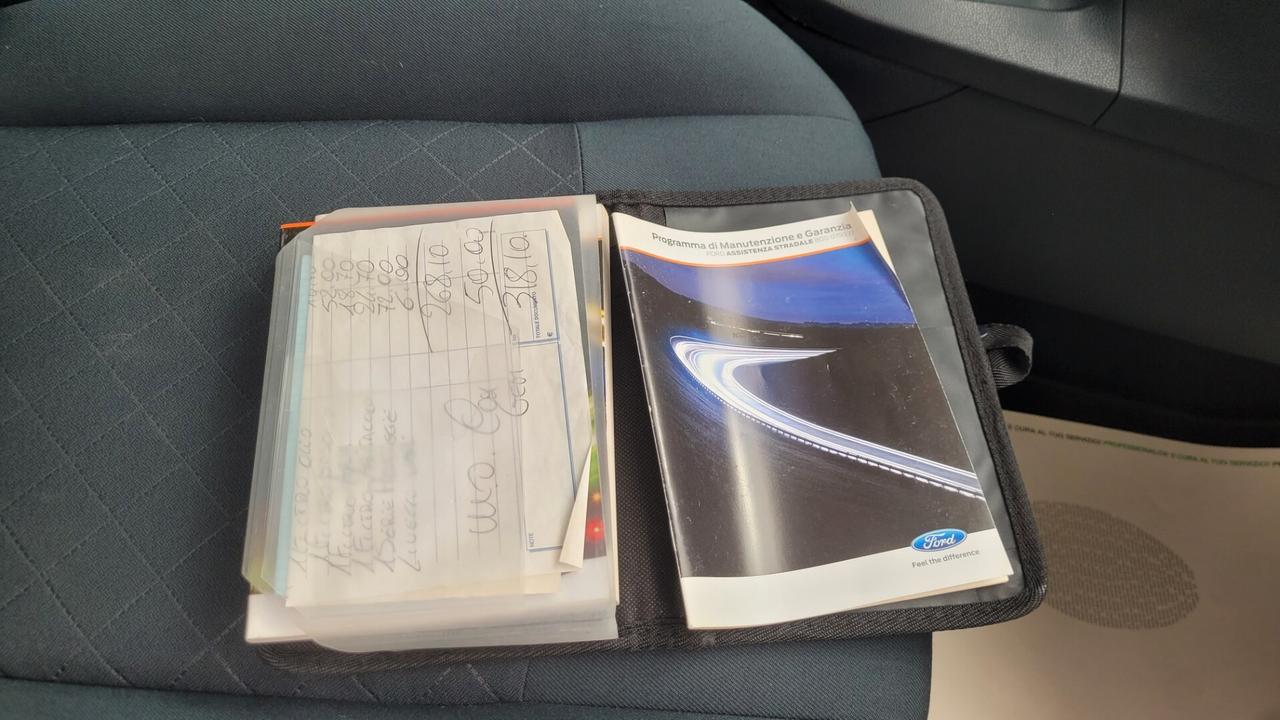 Ford Fiesta 1.4 TDCi 70CV 5p. Titanium.Bs.