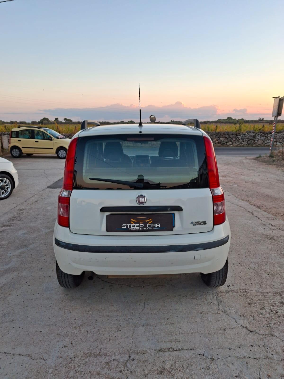 Fiat Panda 1.4 Natural Power Classic