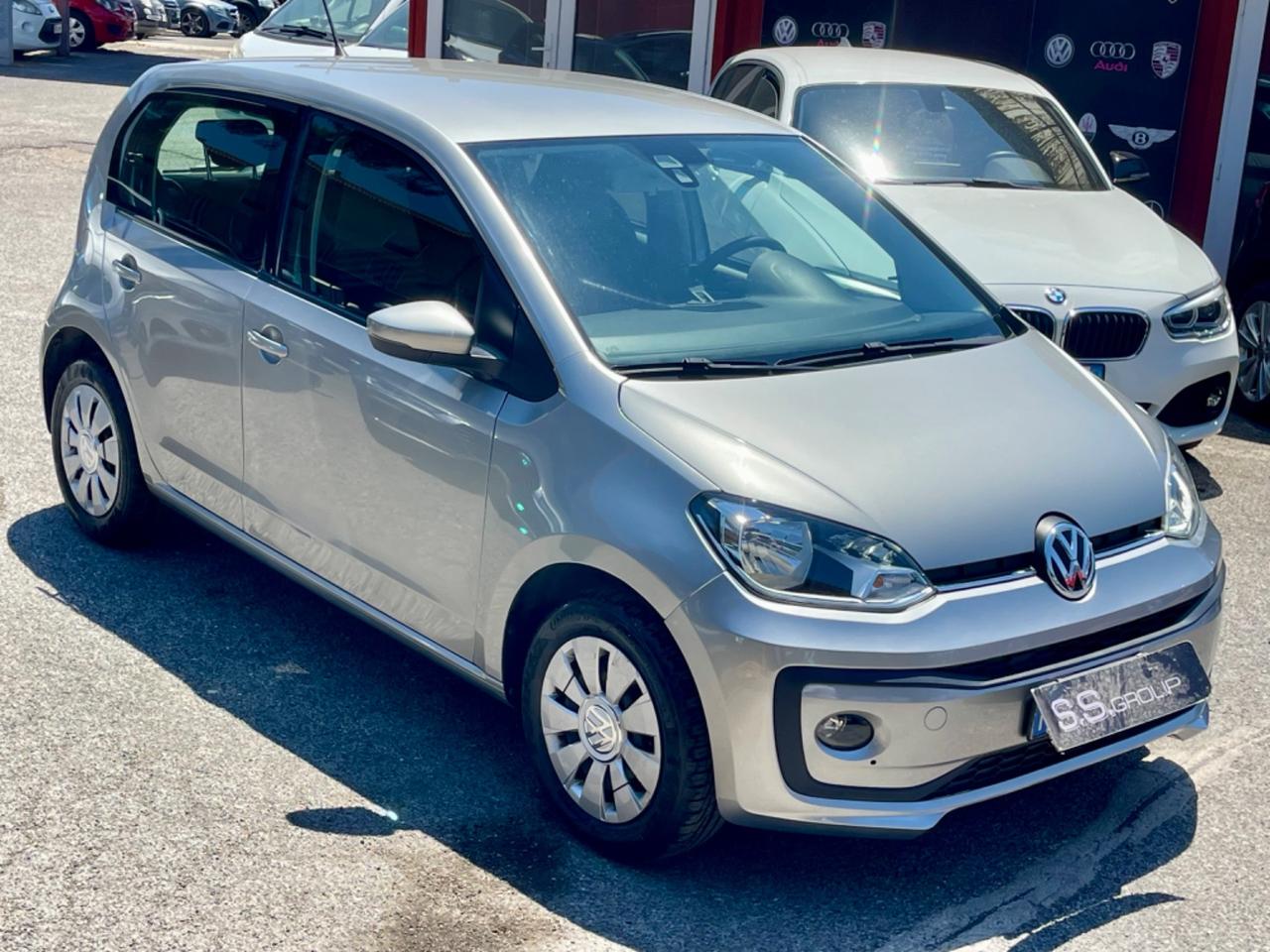 up 1.0 benzina/unipro/neopatentati/promo/garanzia/