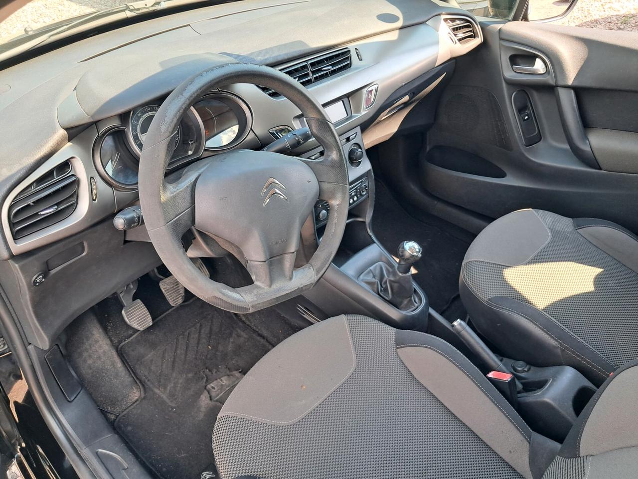 Citroen C3 1.4 VTi 95 GPL