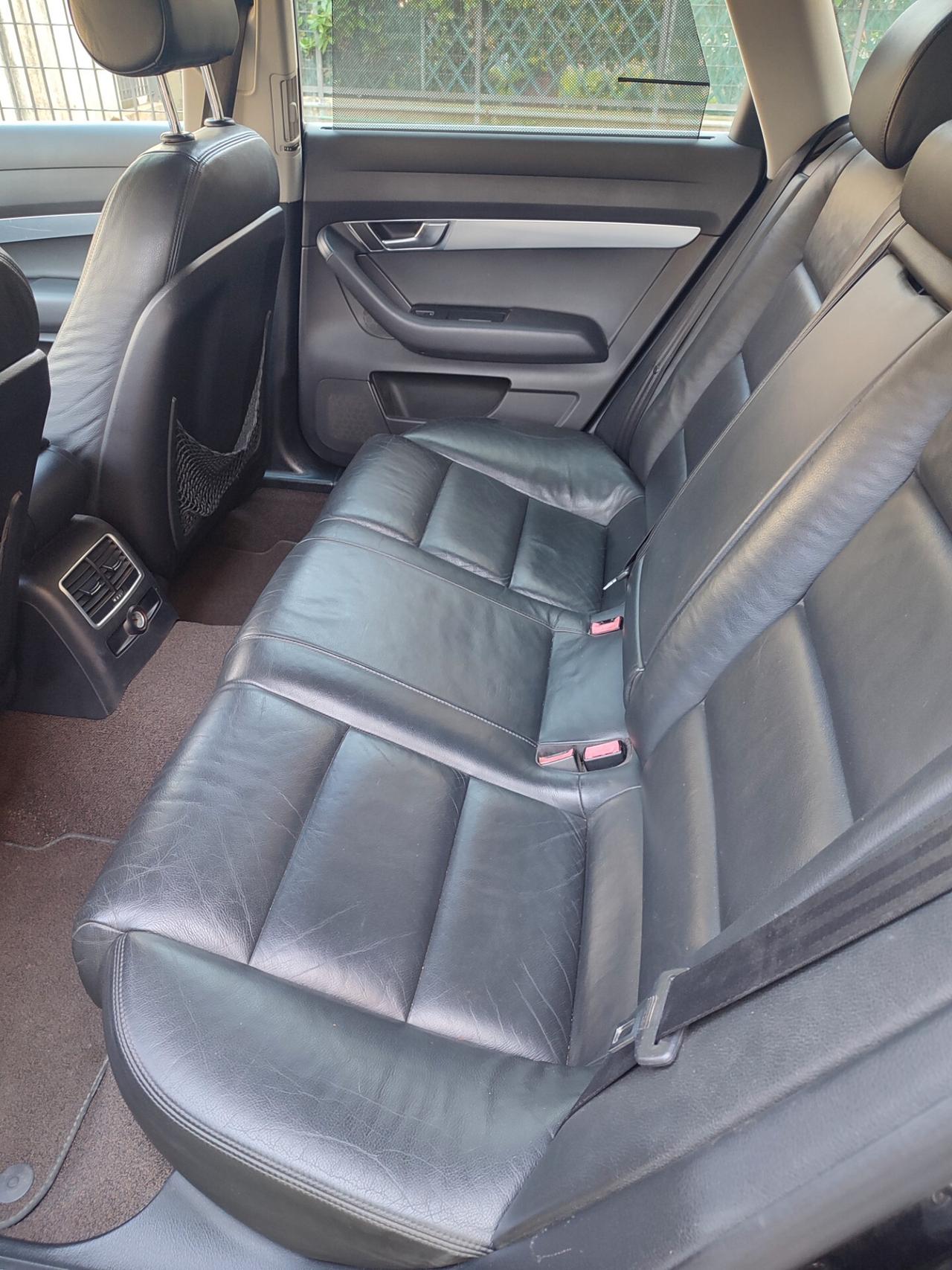 AUDI ALLROAD QUATTRO A6 STUPENDA TIPTRONIC TDV6