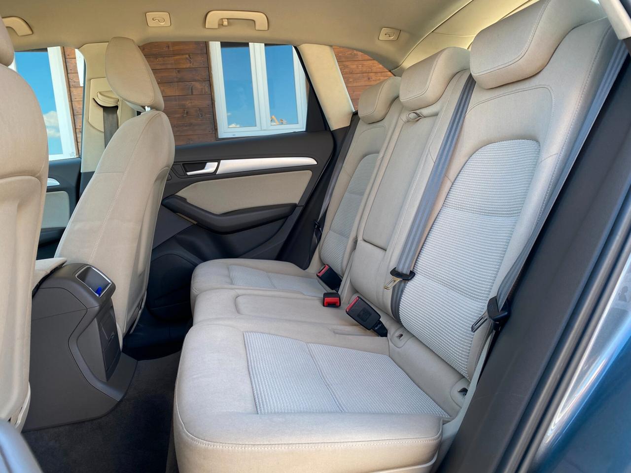 AUDI Q5 2.0 TDI 143 cv UNIPRO'