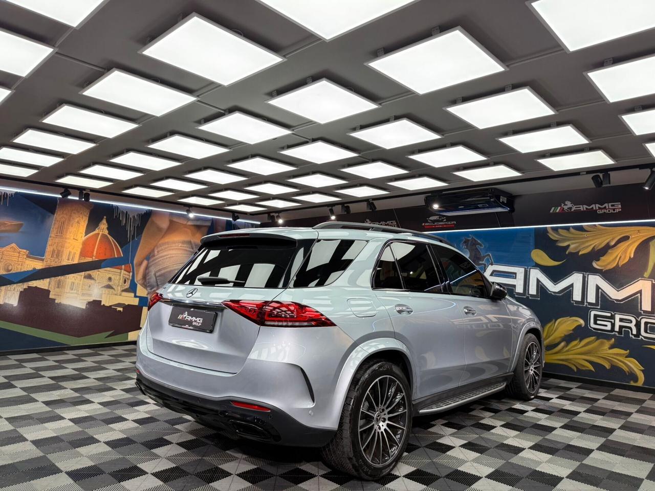 Mercedes-benz GLE 300 d 4Matic Mild Hybrid Coupé Premium Plus (865)