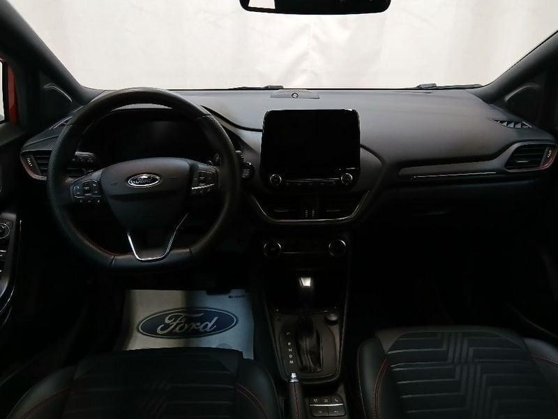 Ford Puma 1.0 ecoboost h ST-Line X s&s 125cv auto