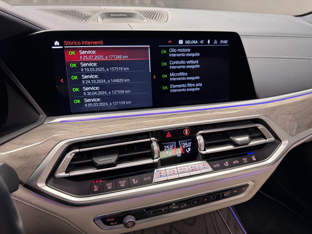 Bmw X7 xDrive30d INDIVIDUAL 6 SEATS