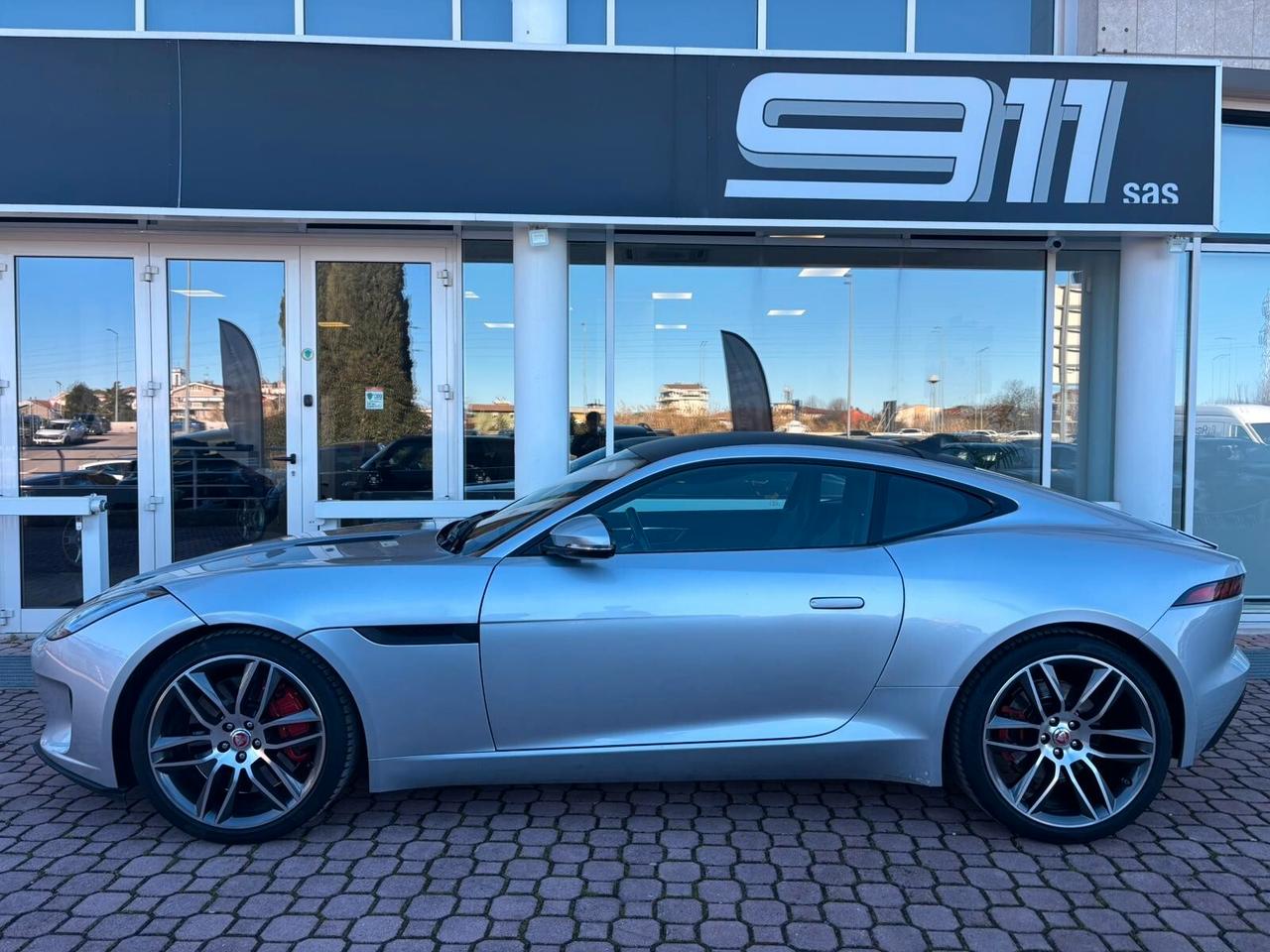 Jaguar F-Type 3.0 V6 aut. Coupé