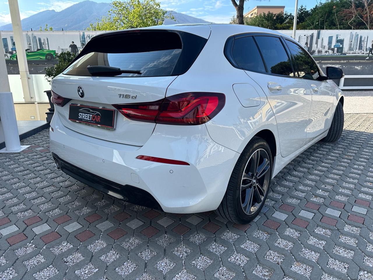 Bmw 116 116d 5p. Sport