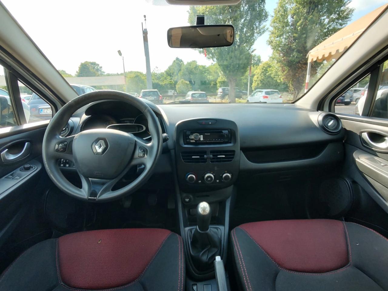 Renault Clio 1.2 75CV 5 porte Wave, OK NEOPATENTATI, GARANZIA L.12 MESI