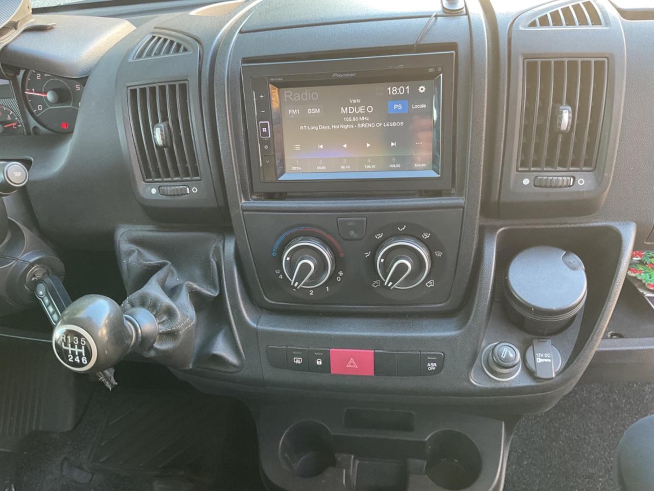 Peugeot Boxer Furgone PREZZO COMPRESO IVA