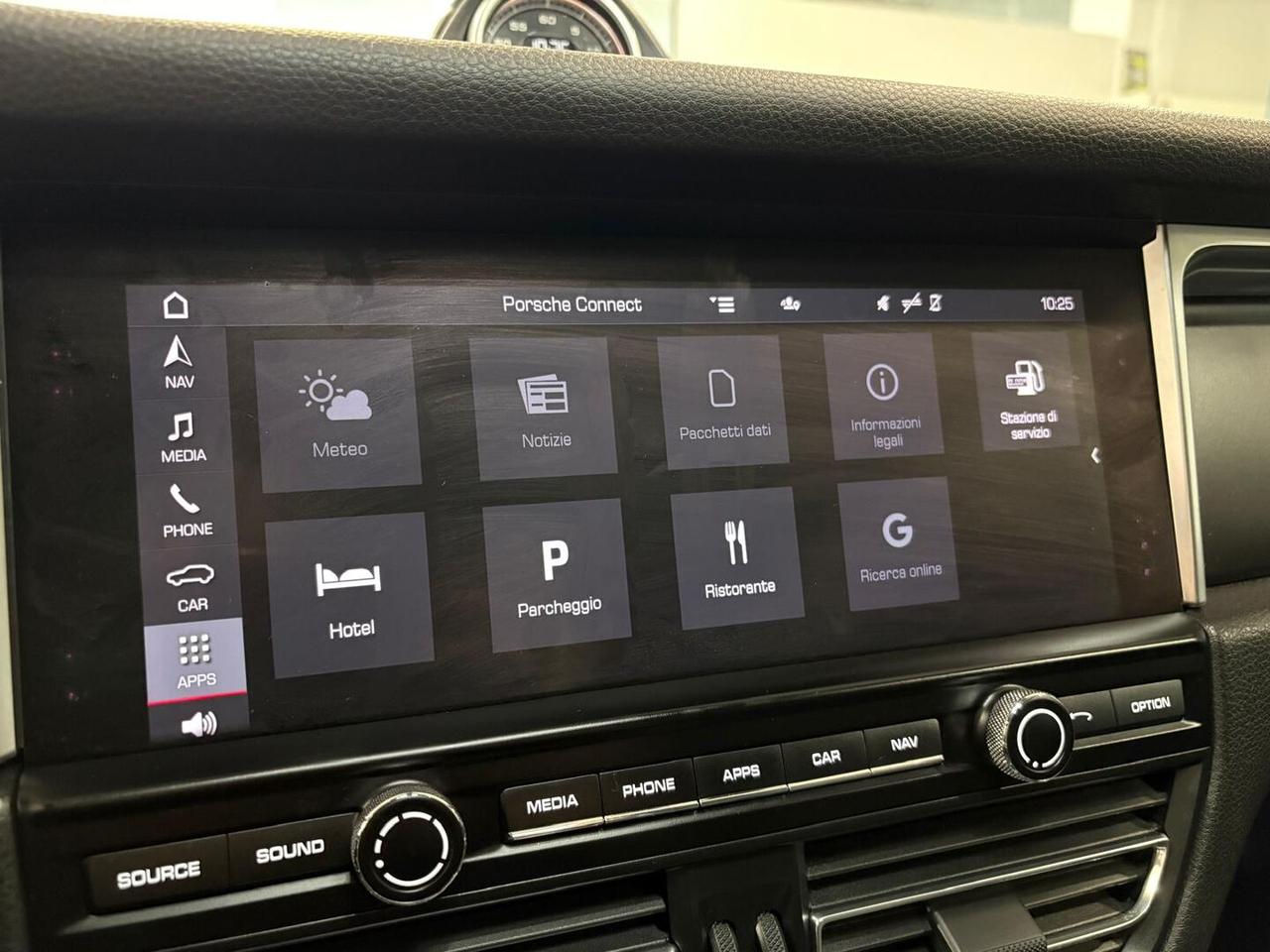 Porsche Macan 2.0 245cv pdk
