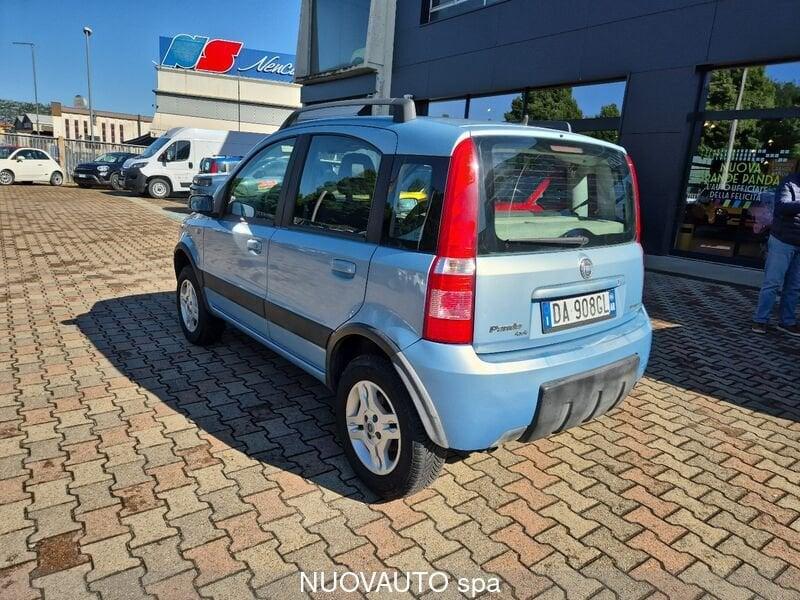 FIAT Panda Panda 1.3 MJT 16V 4x4 Climbing