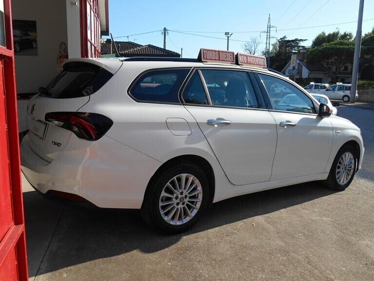 Fiat Tipo SW 1.6 MJT BUSINESS N1 AUTOCARRO
