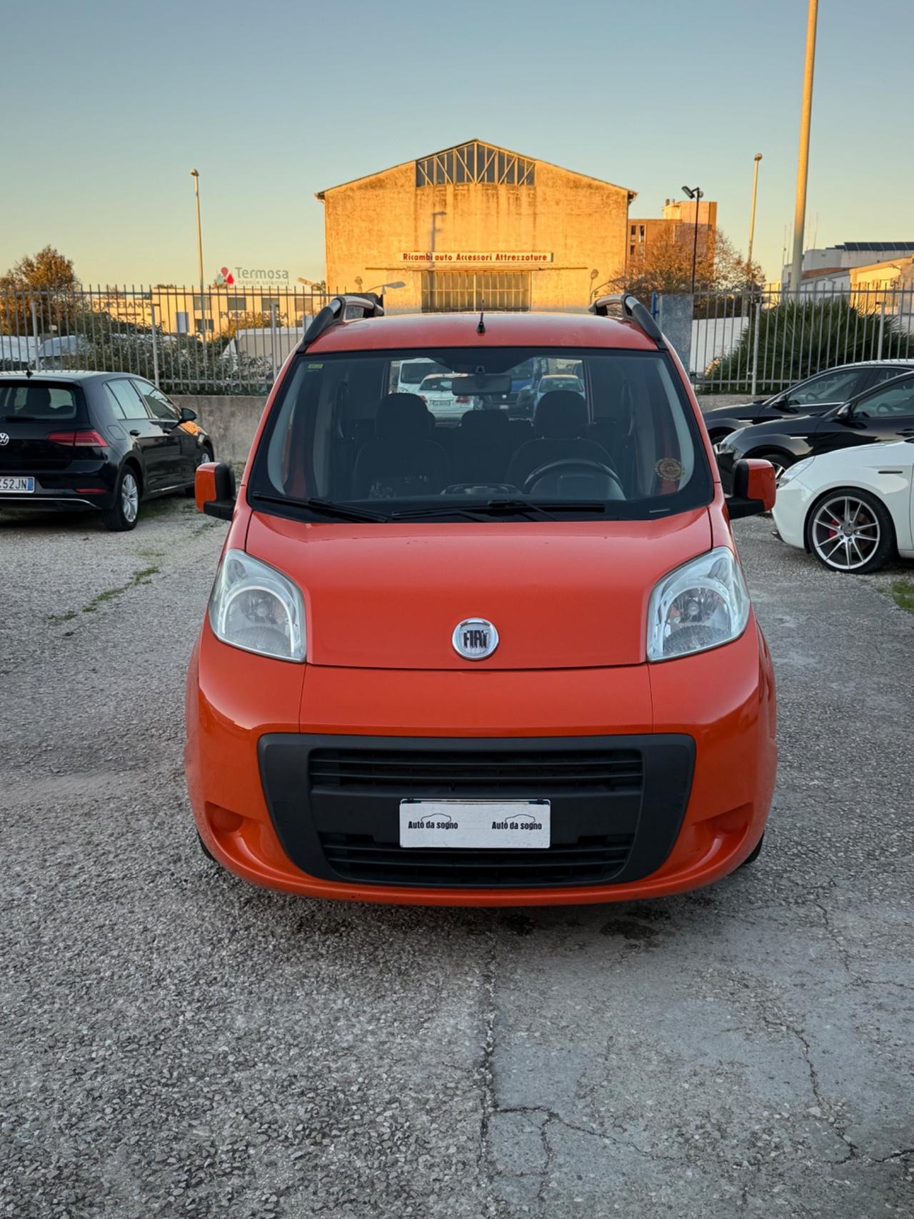 Fiat Qubo 1.3 MJT 75 CV MyLife
